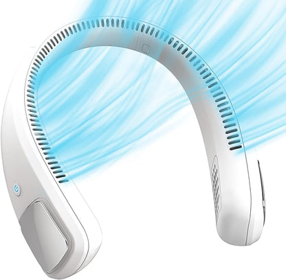 Arctic Air Freedom Wearable Neck Fan & Air Purifier